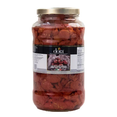 DORA SUNDRIED CHERRY TOMATOES 3100ML