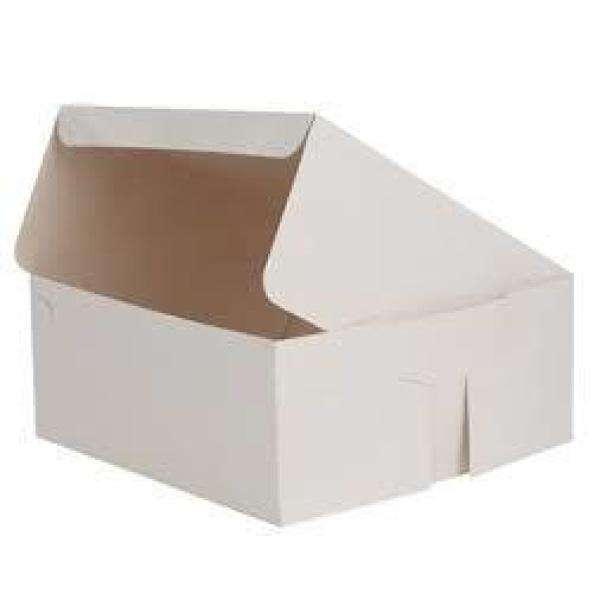 EB 12X12X6 CAKE BOXES 50EA