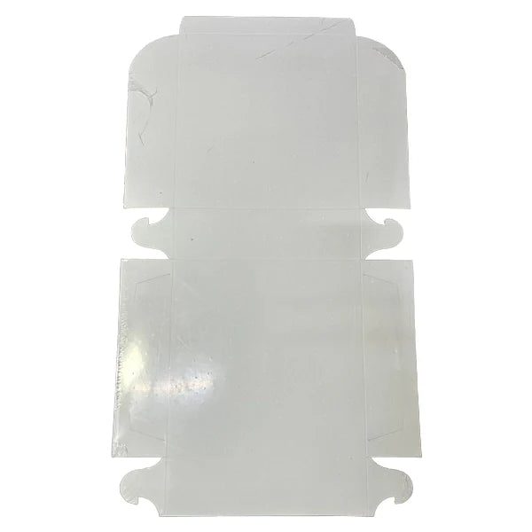 EB 9X9X2.5 CAKE BOXES 250EA