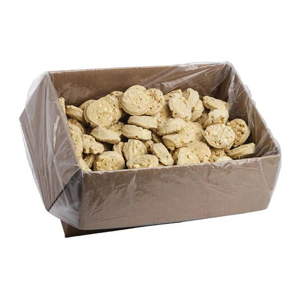 ENGLISH BAY WHITE CHOCOLATE MACADAMIA COOKIE DOUGH 128X2OZ