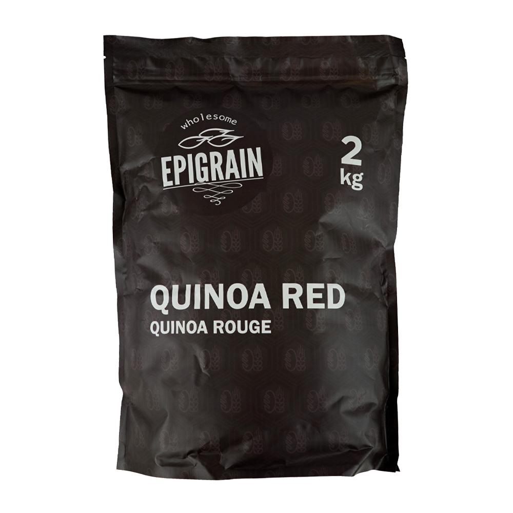 EPIGRAIN RED QUINOA 2KG