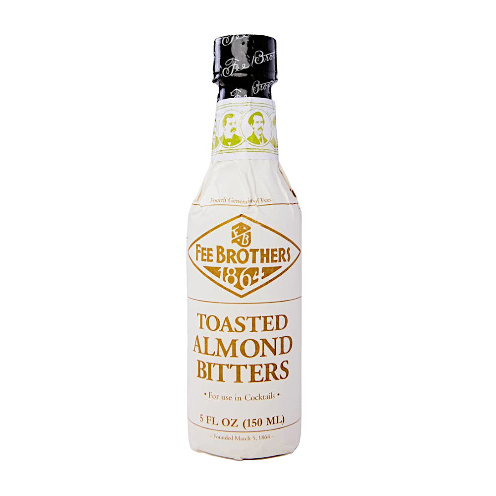 FEE BROTHERS TOASTED ALMOND BITTER 150ML