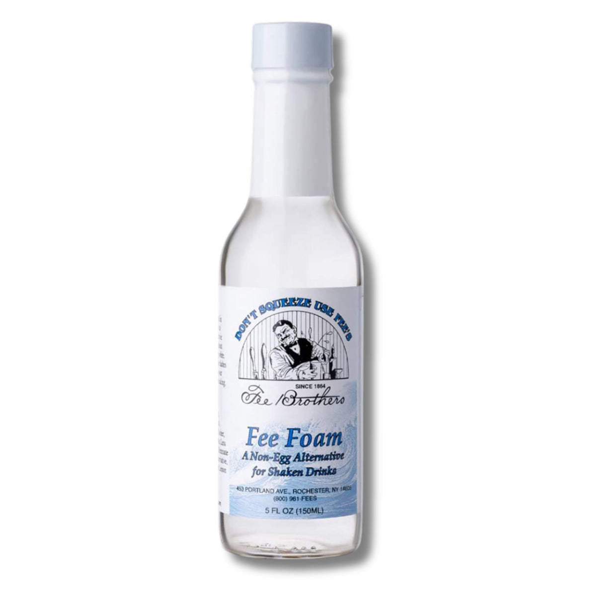 FEE BROTHERS VEGAN FEE FOAM SOLUTION 150ML