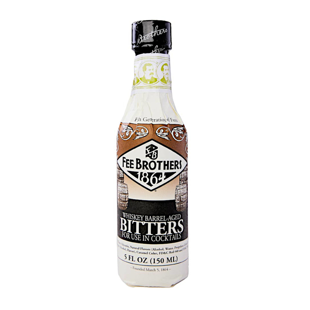 FEE BROTHERS WHISKEY AGED BITTER 150ML