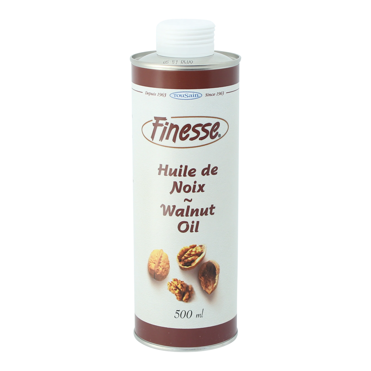 FINESSE WALNUT OIL 500ML Mia Food Service