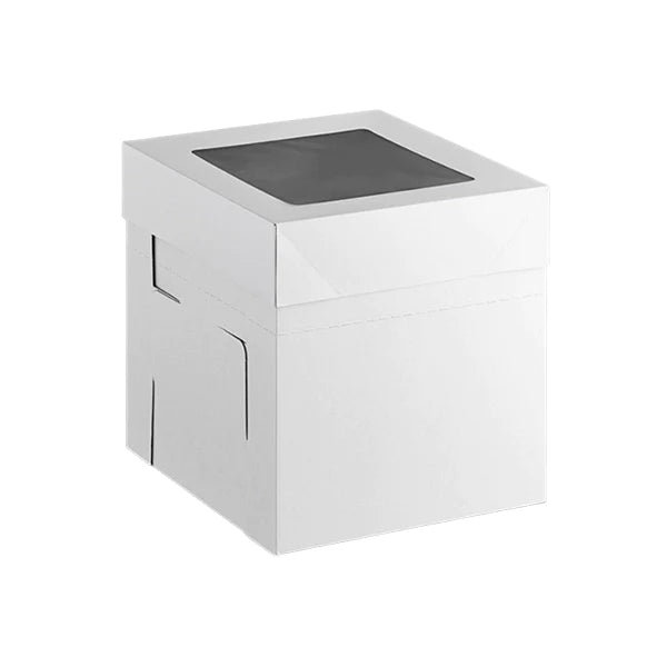 FLEXBOX 12X12 CAKE BOXES 5EA