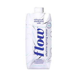 FLOW WATER ALKALINE SPRING 6X500ML