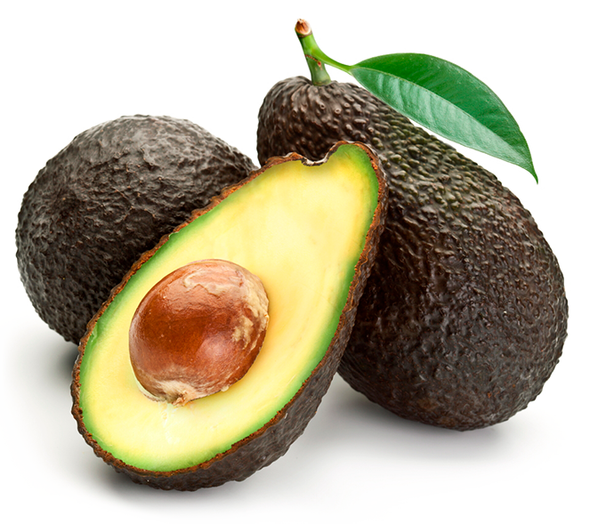 FRESH AVOCADOS 60EA