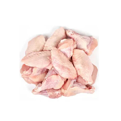 FRESH HALAL SPLIT CHICKEN WINGS 4.54KG