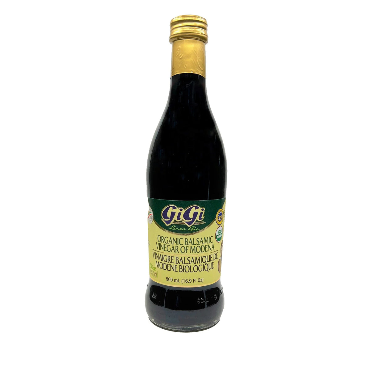 GIGI ORGANIC BALSAMIC VINEGAR 500ML
