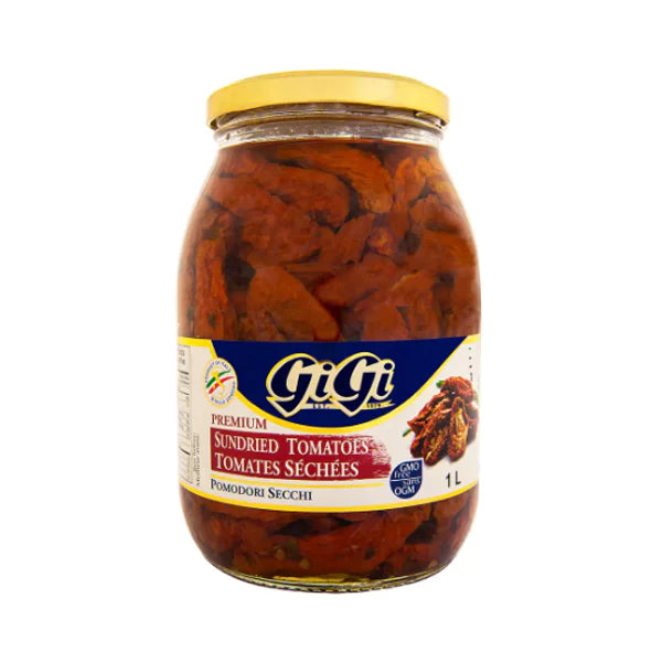 GIGI SUNDRIED TOMATOES 1L