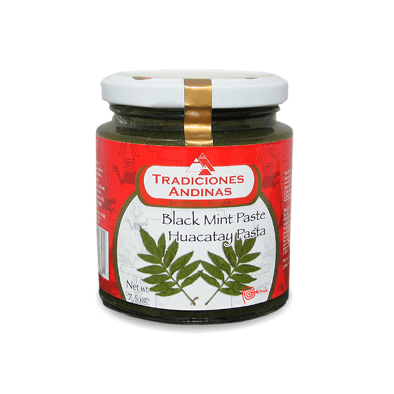 HUACATAY BLACK MINT PASTE 12X212GR