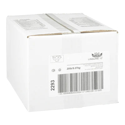 ITALPASTA 10" LINGUINI 20LB