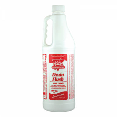 JAN MAR VISION DRAIN FLUSH 909ML