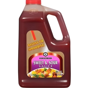 KIKKOMAN GLUTEN FREE SWEET & SOUR SAUCE 2.27KG