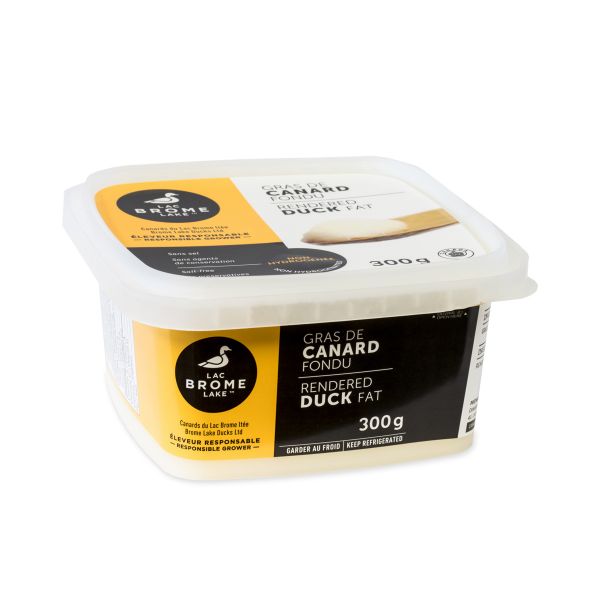 LAC BROME LAKE DUCK FAT 300GR