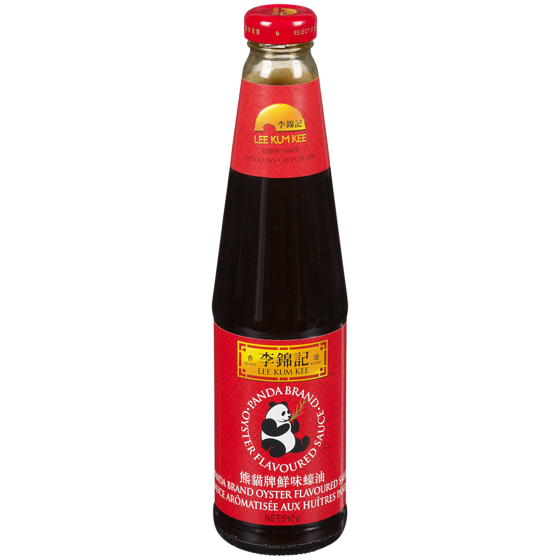 LEE KUM KEE OYSTER SAUCE 510GR