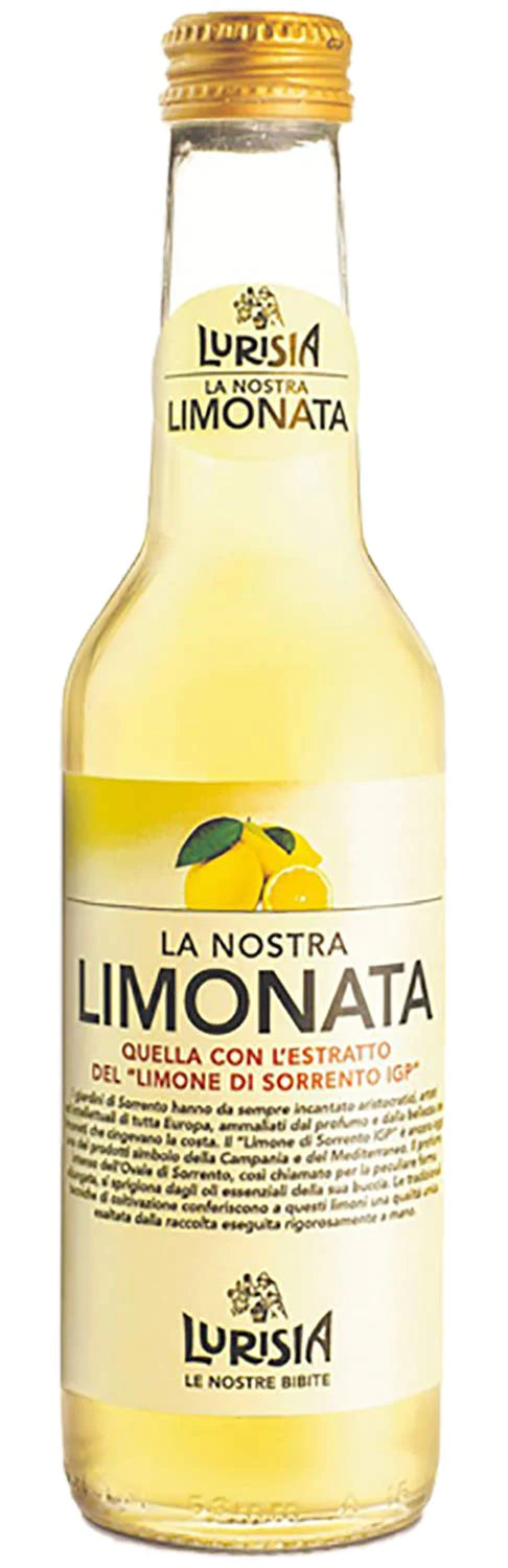 LURISIA LIMONATA 24X275ML