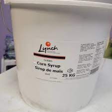 LYNCH GOLDEN CORN SYRUP 25KG