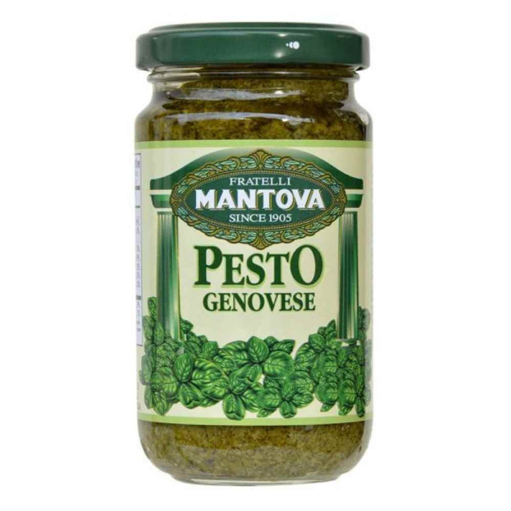MANTOVA PESTO GENOVESE 190GR