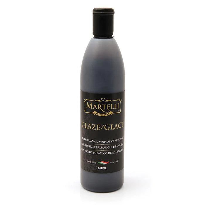 MARTELLI BALSAMIC GLAZE 500ML