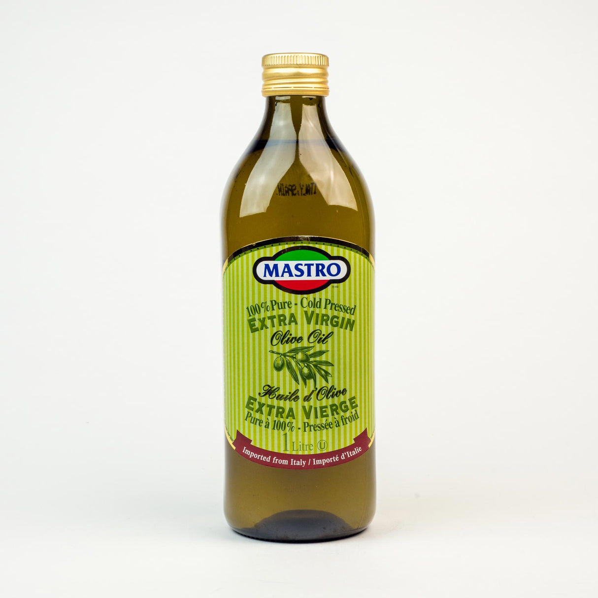 MASTRO EXTRA VIRGIN OLIVE OIL 1L