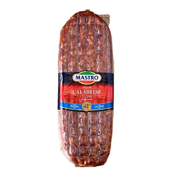 MASTRO HOT CALABRESE SALAMI BIG PER KG