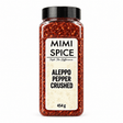 Mia Food Service Spices & Seasonings MIMI SPICE ALEPPO PEPPER CRUSHED 454GR MIMI SPICE ALEPPO PEPPER CRUSHED 454GR