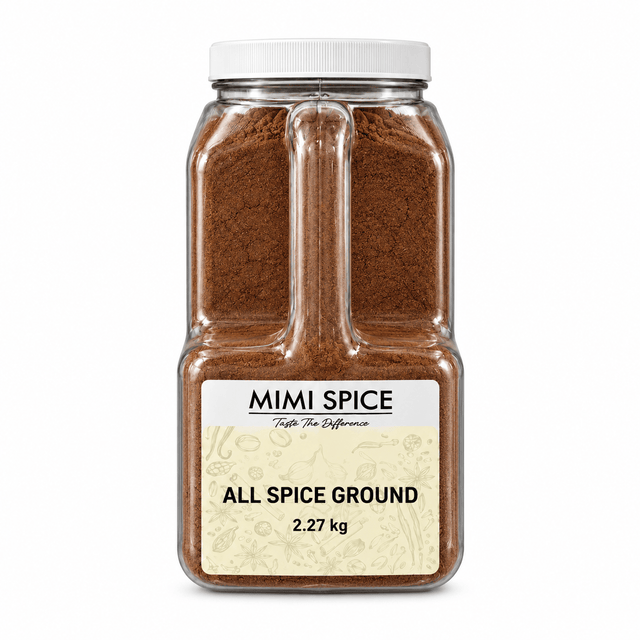 Mia Food Service Spices & Seasonings MIMI SPICE ALL SPICE GROUND 2.27KG MIMI SPICE ALL SPICE GROUND 2.27KG