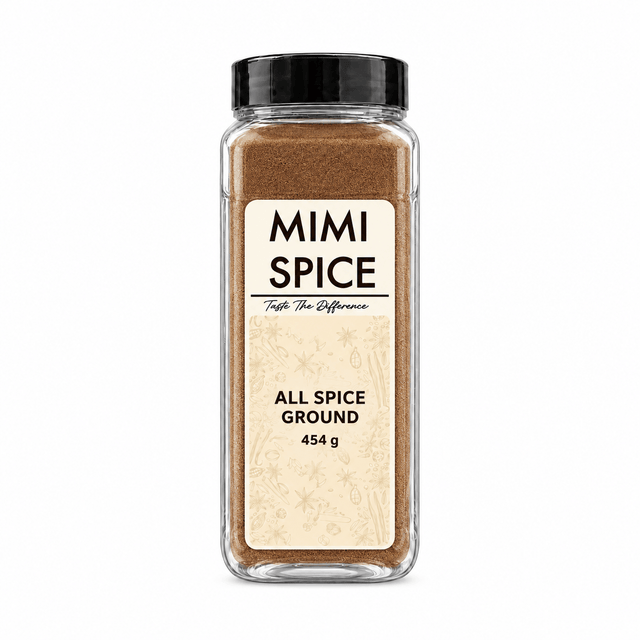 Mia Food Service Spices & Seasonings MIMI SPICE ALL SPICE GROUND 454GR MIMI SPICE ALL SPICE GROUND 454GR