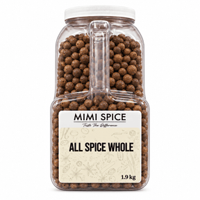 Mia Food Service Spices & Seasonings MIMI SPICE ALL SPICE WHOLE 1.9KG MIMI SPICE ALL SPICE WHOLE 1.9KG
