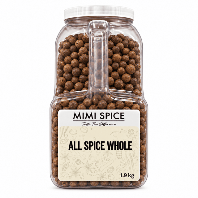 Mia Food Service Spices & Seasonings MIMI SPICE ALL SPICE WHOLE 1.9KG MIMI SPICE ALL SPICE WHOLE 1.9KG