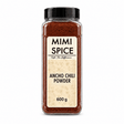 Mia Food Service Spices & Seasonings MIMI SPICE ANCHO CHILI POWDER 600GR MIMI SPICE ANCHO CHILI POWDER 600GR