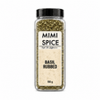 Mia Food Service Spices & Seasonings MIMI SPICE BASIL RUBBED 150GR MIMI SPICE BASIL RUBBED 150GR