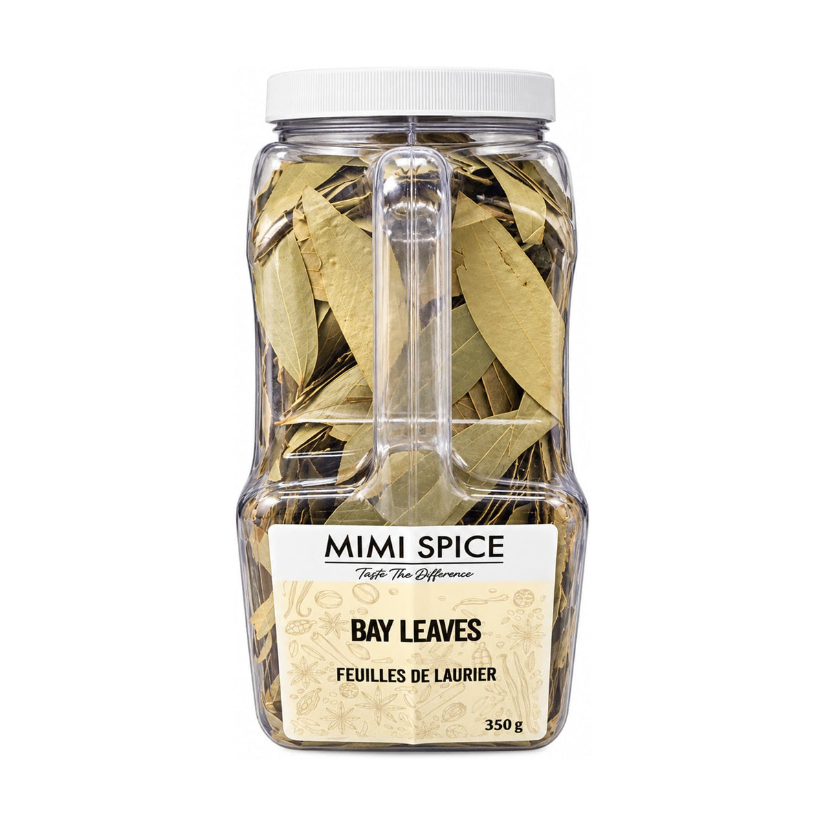 Mia Food Service Spices & Seasonings MIMI SPICE BAY LEAVES 350GR MIMI SPICE BAY LEAVES 350GR