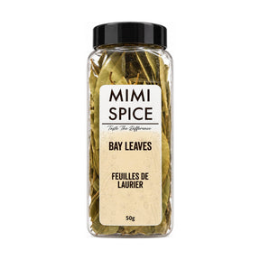 Mia Food Service Spices & Seasonings MIMI SPICE BAY LEAVES 50GR MIMI SPICE BAY LEAVES 50GR