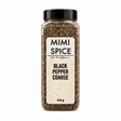 Mia Food Service Spices & Seasonings MIMI SPICE BLACK PEPPER COARSE 454GR MIMI SPICE BLACK PEPPER COARSE 454GR