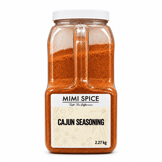 Mia Food Service Spices & Seasonings MIMI SPICE CAJUN SEASONING 2.27KG MIMI SPICE CAJUN SEASONING 2.27KG