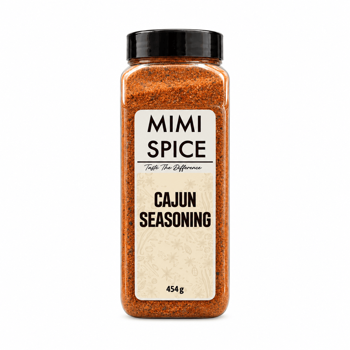 Mia Food Service Spices & Seasonings MIMI SPICE CAJUN SEASONING 454GR MIMI SPICE CAJUN SEASONING 454GR