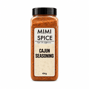 Mia Food Service Spices & Seasonings MIMI SPICE CAJUN SEASONING 454GR MIMI SPICE CAJUN SEASONING 454GR