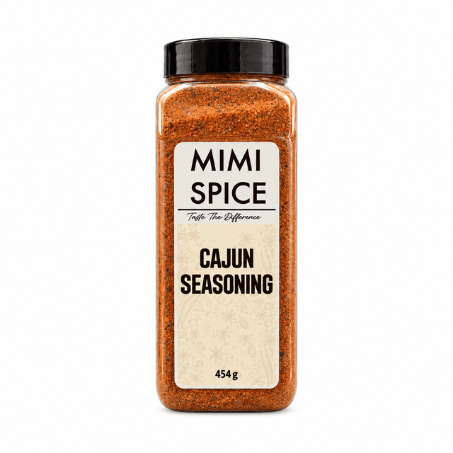 Mia Food Service Spices & Seasonings MIMI SPICE CAJUN SEASONING 454GR MIMI SPICE CAJUN SEASONING 454GR