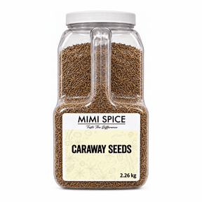 Mia Food Service Spices & Seasonings MIMI SPICE CARAWAY SEEDS 2.26KG MIMI SPICE CARAWAY SEEDS 2.26KG