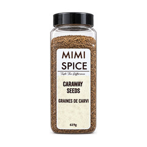Mia Food Service Spices & Seasonings MIMI SPICE CARAWAY SEEDS 619G MIMI SPICE CARAWAY SEEDS 619G