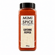 Mia Food Service Spices & Seasonings MIMI SPICE CAYENNE PEPPER 454GR MIMI SPICE CAYENNE PEPPER 454GR