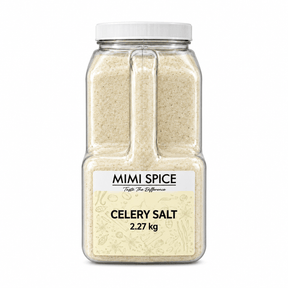 Mia Food Service Spices & Seasonings MIMI SPICE CELERY SALT 2.27KG MIMI SPICE CELERY SALT 2.27KG