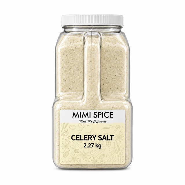 Mia Food Service Spices & Seasonings MIMI SPICE CELERY SALT 2.27KG MIMI SPICE CELERY SALT 2.27KG