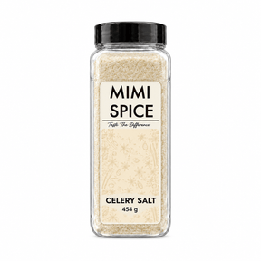 Mia Food Service Spices & Seasonings MIMI SPICE CELERY SALT 454GR MIMI SPICE CELERY SALT 454GR