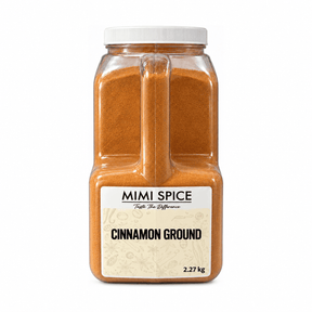 Mia Food Service Spices & Seasonings MIMI SPICE CINNAMON GROUND 2.27KG MIMI SPICE CINNAMON GROUND 2.27KG