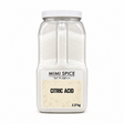 Mia Food Service Spices & Seasonings MIMI SPICE CITRIC ACID 2.27KG MIMI SPICE CITRIC ACID 2.27KG