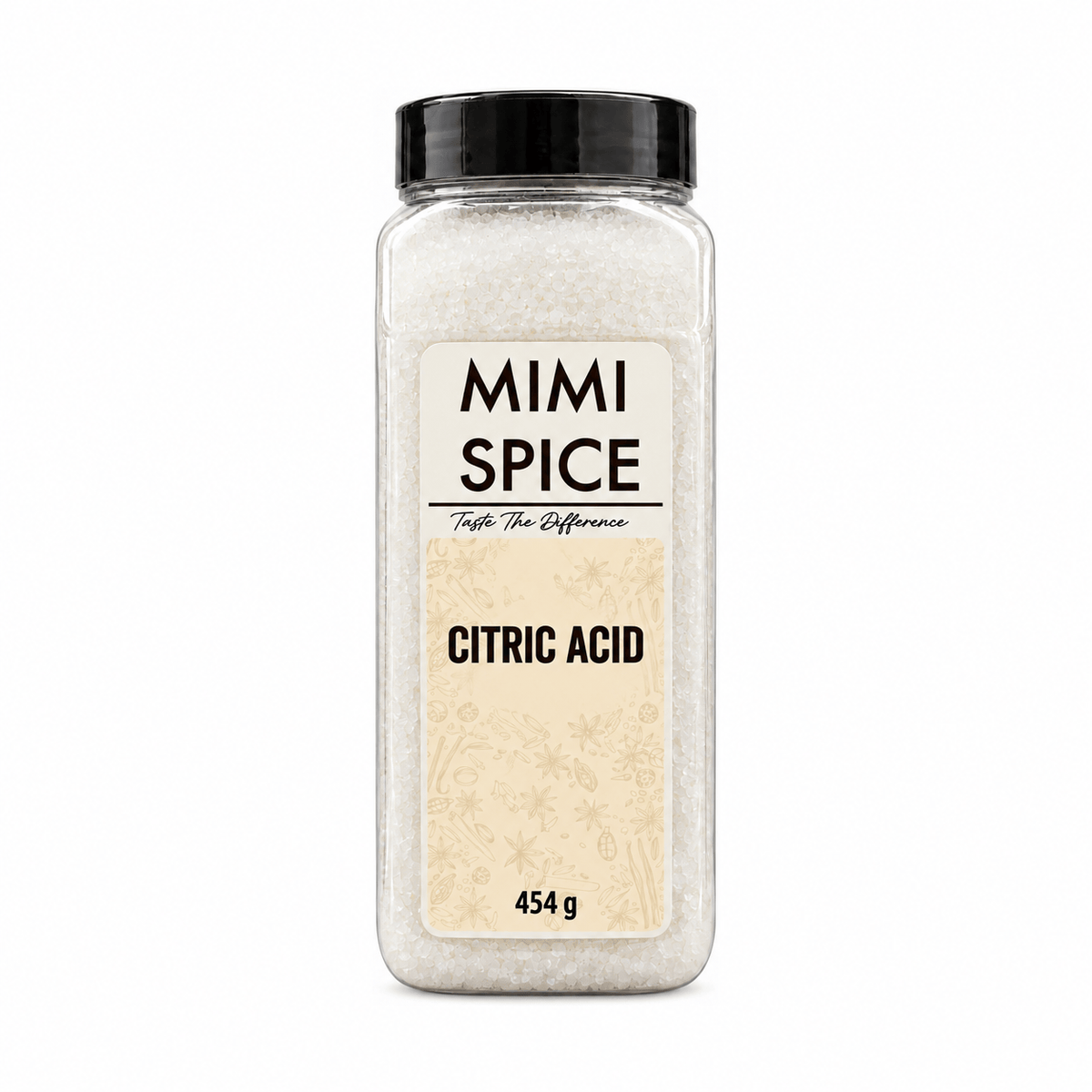 Mia Food Service Spices & Seasonings MIMI SPICE CITRIC ACID 454GR MIMI SPICE CITRIC ACID 454GR
